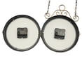 thumbnail image 5 of Double-sided Wall Clock, Wall Clock Decoration, Vintage Wall Clock Decor, 5 of 7