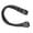 Black, variant on CPU 8pin to 8pin 4+4pin Module Cable CPU 8Pins Power Supply Cord 18AWG CPU Extension 8Pin Connector Line by LUVNIMB