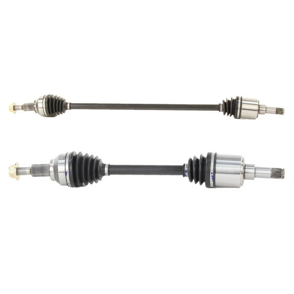 For Chrysler Pacifica 2007 2008 Pair Front CV Axle Shaft - BuyAutoParts