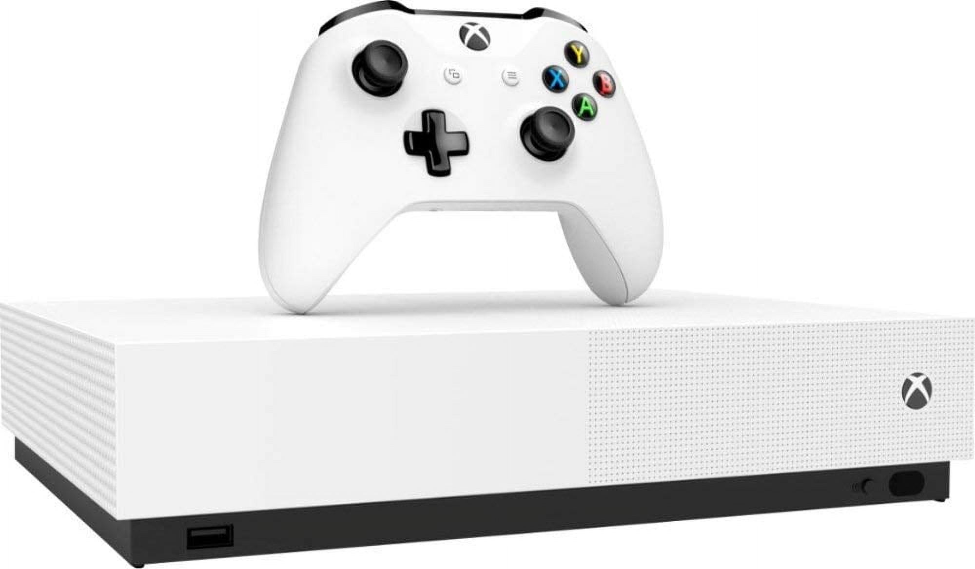 Microsoft, Xbox One S Gaming Console, 500GB, White - Walmart.com