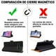 thumbnail image 3 of Funda Cartera Molan Cano Para iphone 6 / 6s Negro Tipo de Cartera, 3 of 5