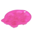 thumbnail image 2 of Silicone Ice Cube Tray Skull Mold For Halloween Parties Creative Chocolate Candy Making 16.6 X 15.3 X 1.86Cm 1Set, 2 of 4