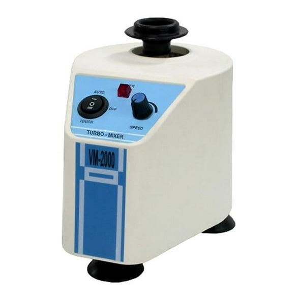 LW Scientific MXL-TMV7-7RC1 Mixer - Turbo Mixer with Rubber Mixing Cup