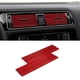 thumbnail image 3 of Embellecedores para salidas de ventilación del coche | Decoración en forma de U para salidas de aire acondicionado, 3 of 3