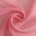 thumbnail image 4 of TINKER Simple Gradient Écran Chambre Gradient Gaze Tige Rideau Famille Décoration, 4 of 7