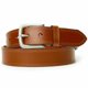 thumbnail image 2 of Cinturón VATAN Casual de cuero genuino para hombre B-Brown Talla 38, 2 of 7