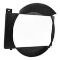 thumbnail image 3 of Engine Cooling Radiator Fan Shroud,Engine Cooling Radiator Fan Mechanical Fan Shroud Radiator Cooling Fan Shroud High-Intensity Output, 3 of 8