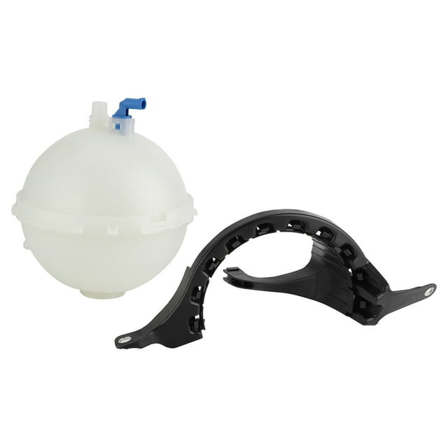 ,Réservoir d'Expansion de Liquide de Refroidissement Réservoir de Liquide de Refroidissement Réservoir de Trop-Plein de Liquide de Refroidissement Fiabilité Ultime