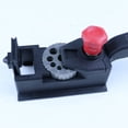 thumbnail image 4 of Drill Hole Locator 10 Hole 3-12mm Multi Hole Portable Hole Locator, 4 of 8