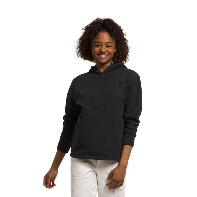 Sudadera con capucha The North Face Pali Pile de forro polar para mujer, talla M