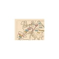 thumbnail image 4 of Historic Map - Europe Roman Empire - Le Sage 1801 - Vintage Wall Art, 4 of 4