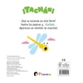 thumbnail image 2 of Libro ¡tachan! Los Insectos Tapa Blanda, Autor Benedetta Nigelli, Editorial Picaronaobelisco, 2 of 2