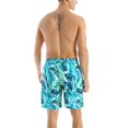 thumbnail image 2 of Maillots de Bain Assortis pour Famille, Garçons, Séchage Rapide, 2 of 6