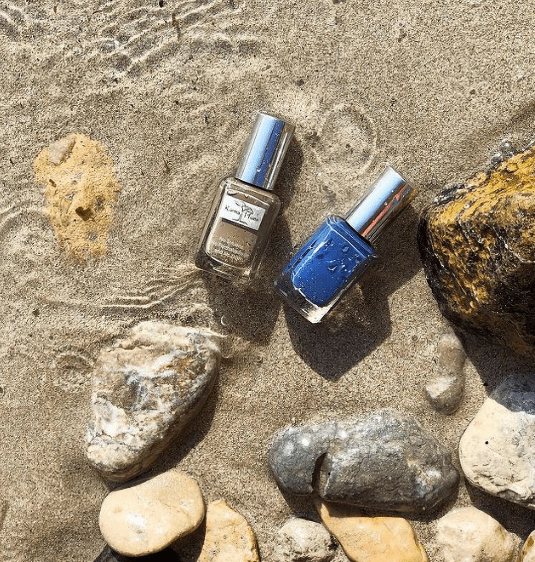 karma Organic beautiful Combination of Natural Nail Polish-Non-Toxic Nail Art, Vegan and Cruelty-Free Nail Paint