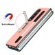 thumbnail image 5 of Estuche Para Teléfono Compatible Con Galaxy Z Fold 3 5G Estuche Con Portalápices Funda De Cuero Antideslizante A Prueba De Golpes Para Teléfono Advancent EL017966-06, 5 of 5