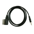 thumbnail image 6 of Car Audio Data Cable Replacement AMI MMI AUX Cable 3.5mm Jack Cable Spare for Audi A3 A4L A5 A8, 6 of 9
