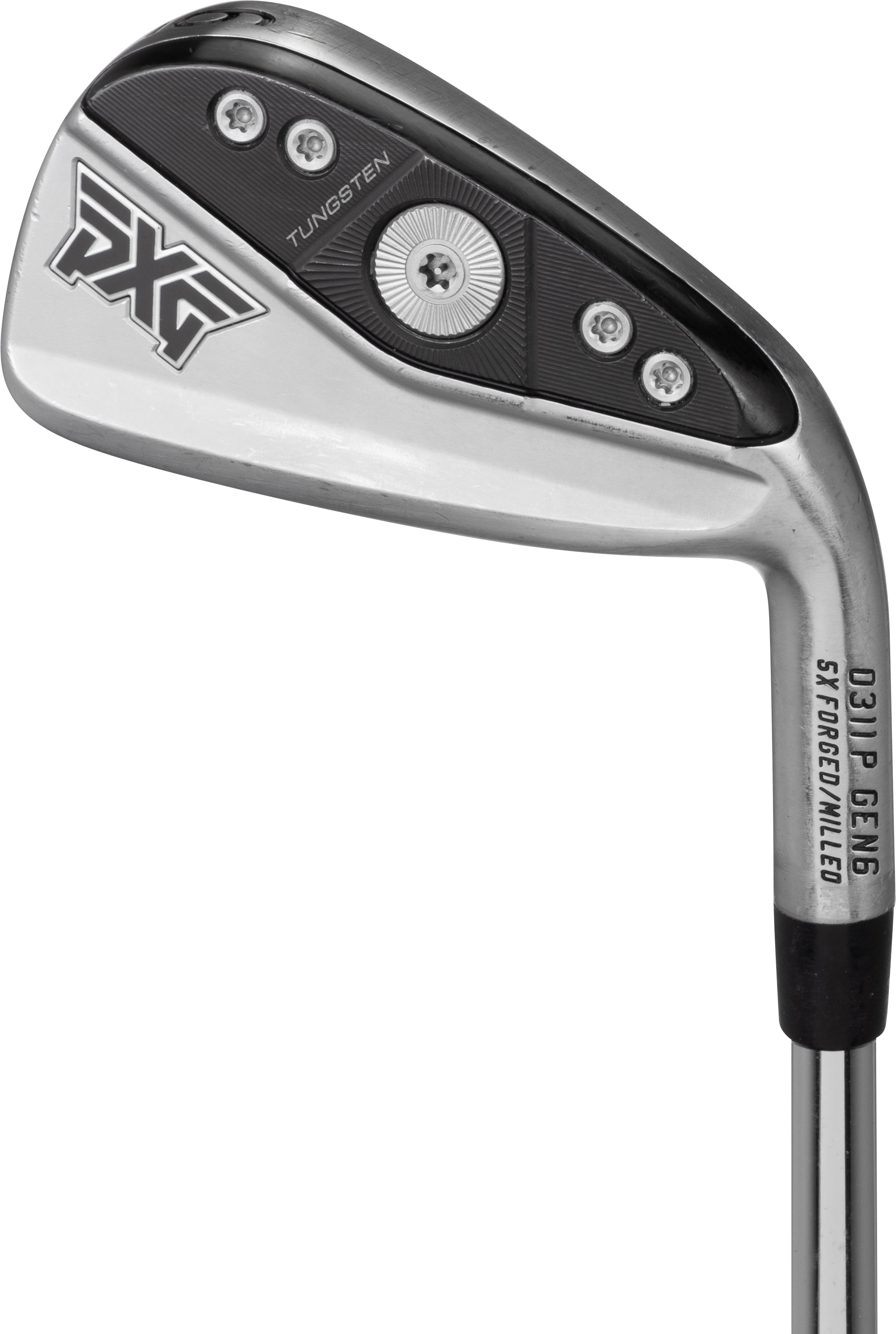 Set De Fers PXG 0311P Gen 6 - 5-PW - Manche Rigide Nippon Modus 120 - Très Bon état