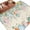 beige, variant on 5'x7' Area Rugs for Living Room Bedroom, Easter Washable Rug Carpet Runner Indoor Outdoor, Spring Colorful Eggs Eucalyptus Leaves Floral Non Slip Floor Mats Area Rug for Kitchen, Nursery