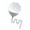 White, variant on Siruishop Training Urinal for Boys Standing Potty Portable Wall Mounted Children Potty Toilet Wall Mount Urinal for Kids Boys Toddlers White