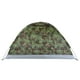thumbnail image 5 of Tienda al aire libre Tienda de campaña para 2 persona de sola capa impermeable de camuflaje al aire libre portable Irfora Tienda al aire libre, 5 of 7