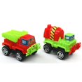 thumbnail image 4 of 2 PACKS Pull Back Engineering Model Car Diecast Car Toy Cars Toy Cars pour Enfants Aléatoire, 4 of 9