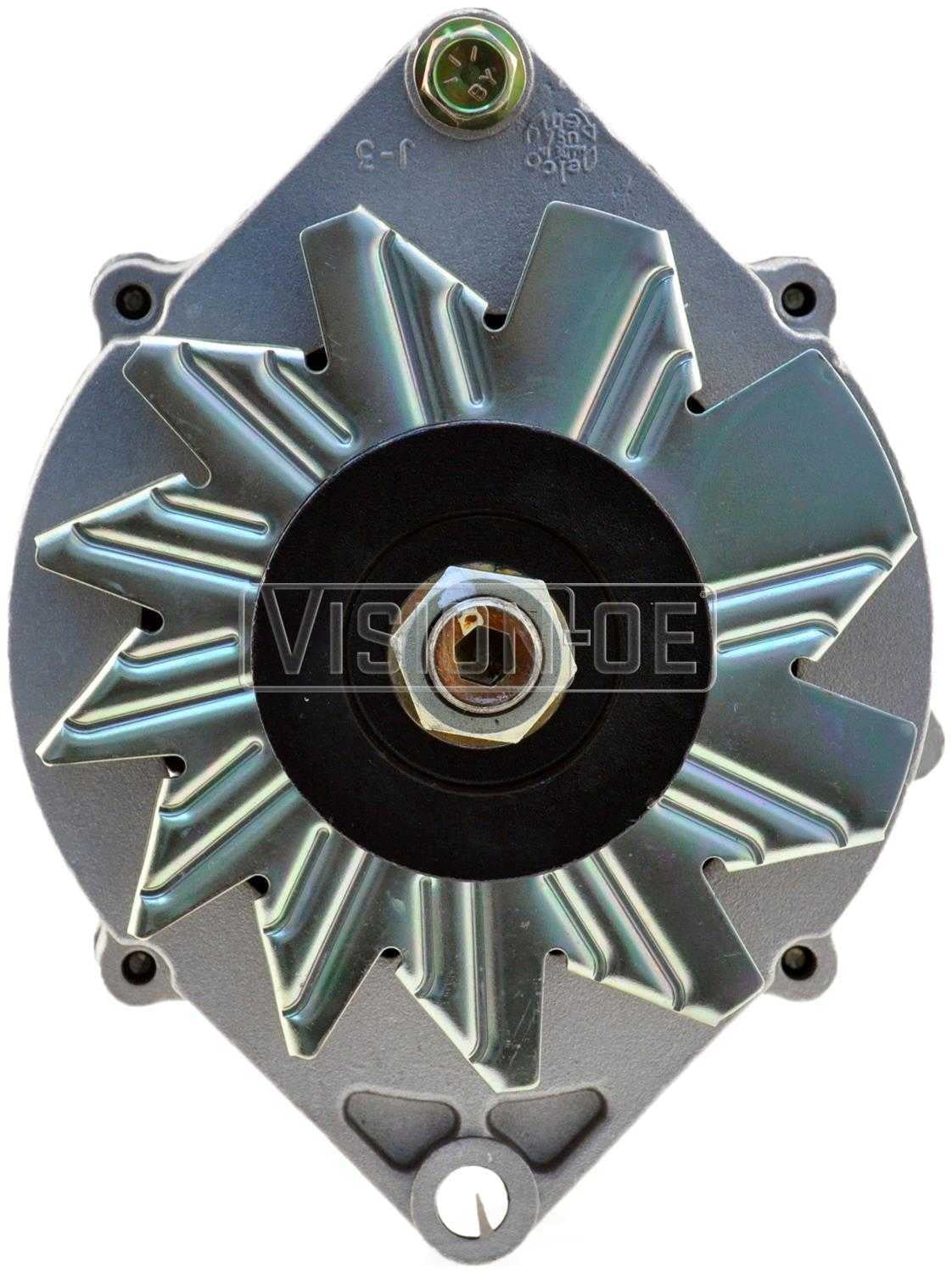Vision OE 7122 Alternator