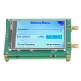 Signal Generator RF Frequency Generator Module 138?4400MHz Touch Screen