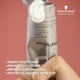 thumbnail image 2 of Crema para rizos OSiS+ Bounty Balm Rich, 150 ml, reduce el encrespamiento, 2 of 7