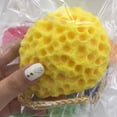 thumbnail image 1 of Diversión Esponja de baño Nido de Secado rápido Suave Ca del cuerpo Cepillo de Flor pa bebé Madre Baoblaze Esponja de baño suave, 1 of 7