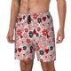thumbnail image 1 of Fotbe Cute ladybugs red Traje de Baño para Hombre – Shorts de Natación de Secado Rápido con Forro y Bolsillos-X-Large, 1 of 6