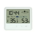 thumbnail image 1 of Yeacher Indoor Thermometer Hygrometer 2 in 1 Humidity Meter Humidity Temperature Monitor, 1 of 8