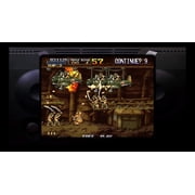 مختارات Metal Slug (ألعاب محدودة التشغيل) (بلاي ستيشن 4)