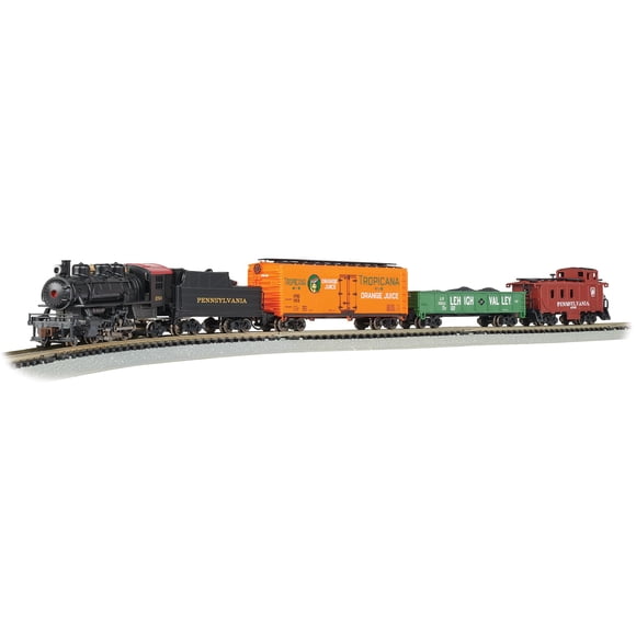 Set de tren eléctrico Bachmann Keystone escala N 1:160