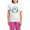 With Pink Pant, variant on CafePress - Irish American Pride Women's Light Pajamas - Women's Short Sleeve Print T-Shirt and Pants Light Cotton Pajama Set