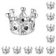 thumbnail image 2 of Cuentas para fabricación de pulseras Sonducket espaciadores agujeros grandes tipo 6 10Conjunto, 2 of 6