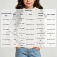 thumbnail image 4 of Xdegoge Kids Girls Pullover Hoodies Leopard Print Hooded Sweatshirts Long Sleeve Tops with Kangaroo Pocket Fashion Fall Winter Clothes, Size 7-8, 4 of 6