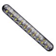 thumbnail image 3 of 2 PCS 30LEDs voiture feux de jour DRL lámpara de día con clignotants, 3 of 5