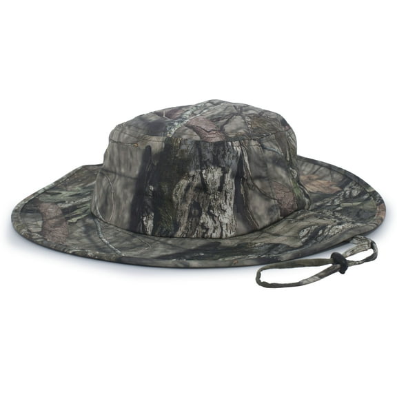 Pacific Headwear Active Sport Mossy Oak Camo Boonie 1948B Break-Up Country Os
