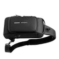 thumbnail image 4 of Contraseña Sling Mochila Antirrobo Multifuncional Ciclismo Pecho Bolsa para Motocicleta Hombres Negro YUNYI BRAND  Deportes, 4 of 8