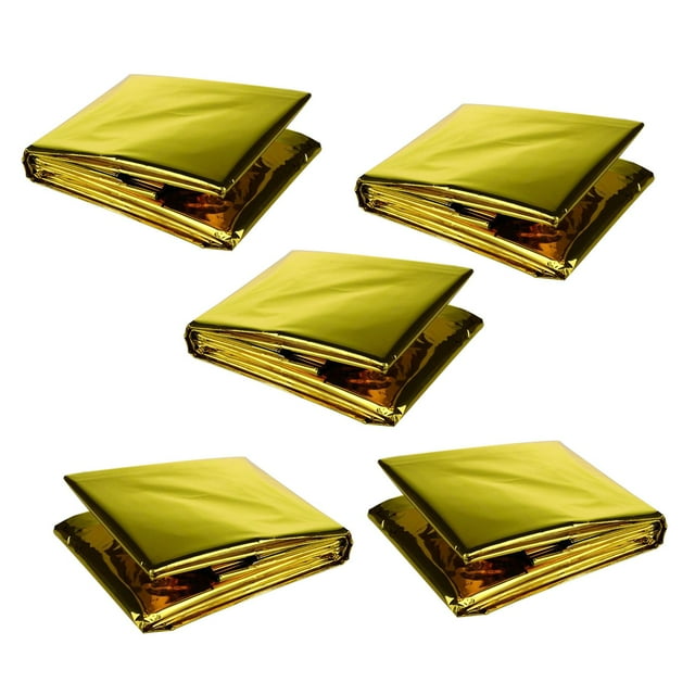 Manta de emergencia DYNWAVEMX saco de dormir térmica impermeable 160cmx210cm Manta al aire libre