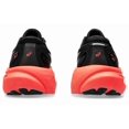 thumbnail image 4 of ASICS Gel Kayano 30 Black Sunrise Red - 1011B548-006, 4 of 4