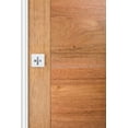 thumbnail image 4 of SC.CSD.260.6L.DSContemp Square 1-Cyl Deadbolt - Polished Chrome, 4 of 7