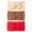 w93# B918, variant on Toddler Baby Girls Headband Solid Color Soft Headwrap Cute Bow Elastic Hairbands Photography Travel Party Birthday Wedding Fashionable Hair Accessories 3 Pcs Sets,Watermelon Red,0-36 Months