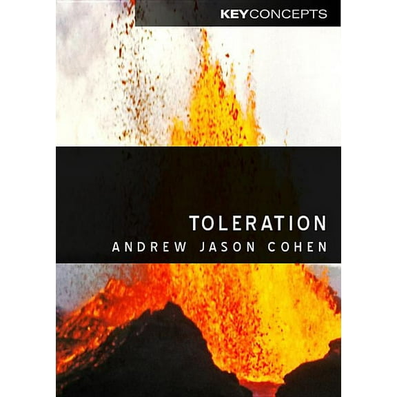 Key Concepts: Toleration (Paperback)