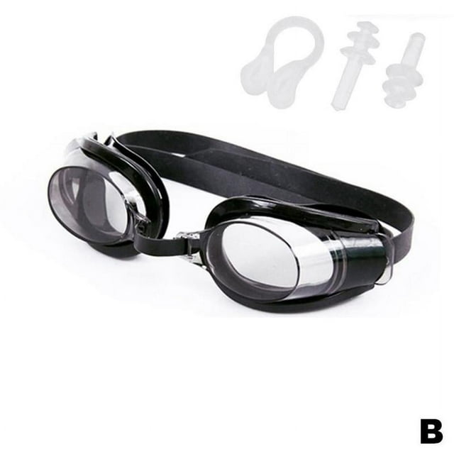 with Earplugs and Nose Clip Waterproof Fogproof Prof T4D0