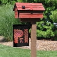 thumbnail image 4 of Funny Pi Day Spiral Pi Math 3.14 Garden Flag Decoration Yard Farmhouse Double Sided Holiday Party Outdoor Camping Decor Flags 12x18in, 4 of 7