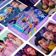 thumbnail image 4 of 96pcs K-POP Demon Hunters Anime Sajaboys LOMO Cards and Stickers Set Huntrix Anime Collect Tradin, 4 of 5
