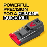 (2 pack) Victor Quick-Kill Mouse Trap - Kills Mice - Easy to Use - 2 Pack