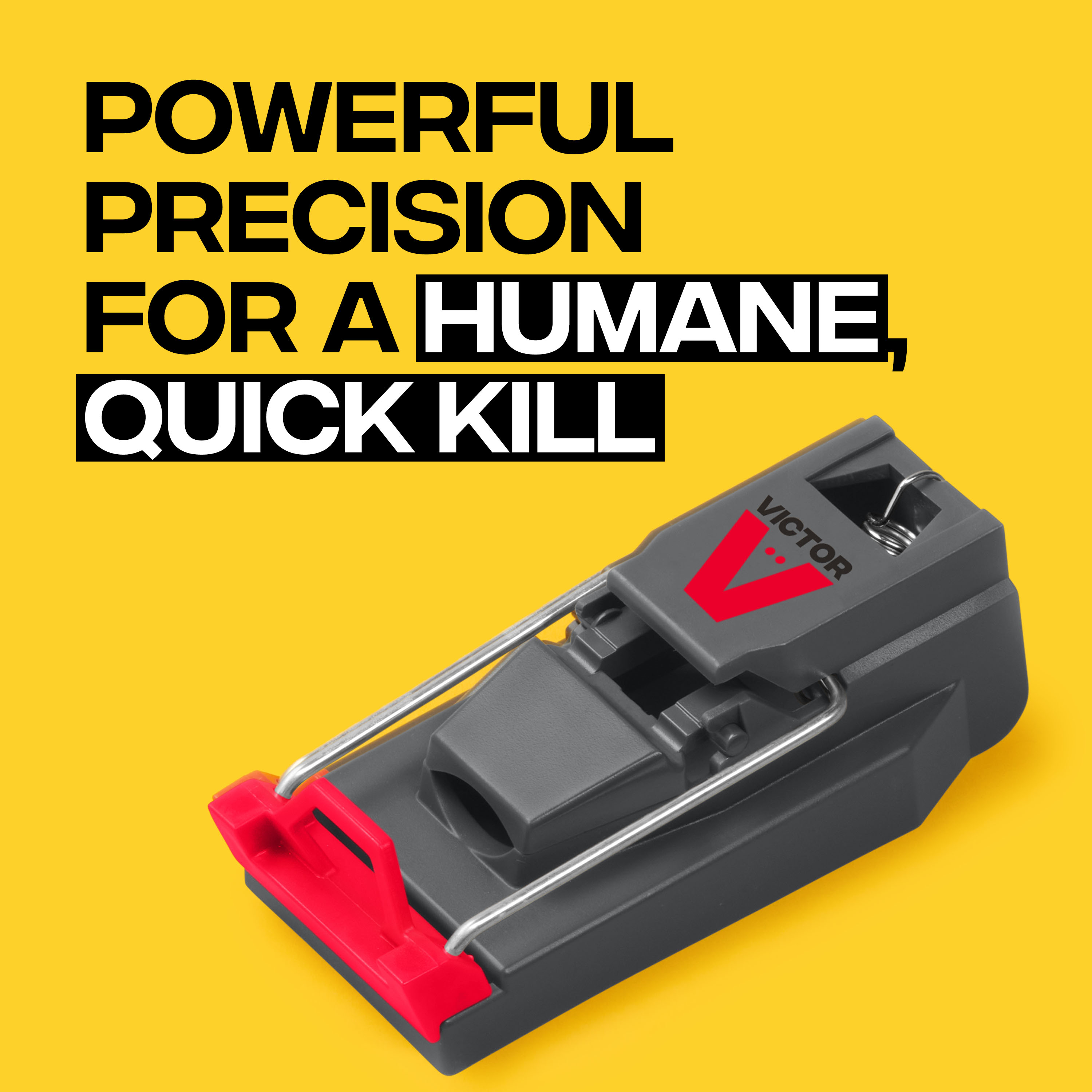 Victor Quick-Kill Mouse Trap 2-Pack photo 3