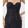 thumbnail image 6 of Maidenform Convertible Full Slip Easy Up Strapless Firm Control Strapless 2304, 6 of 6